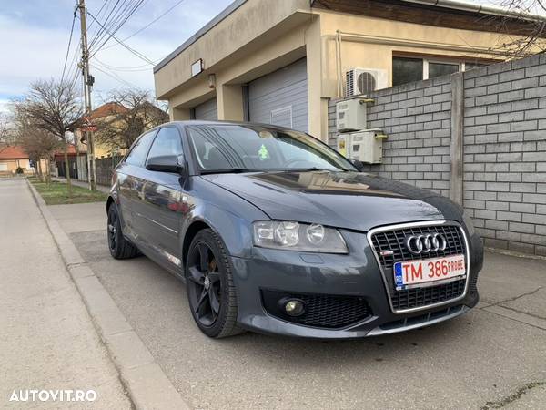 Audi A3 - 1