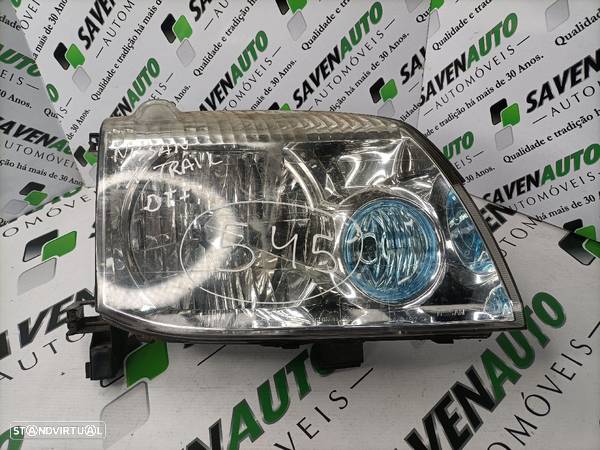 Farol Dto Nissan X-Trail (T30) - 1