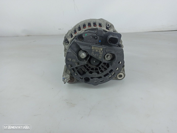 Alternador Volkswagen Scirocco (137, 138) - 3