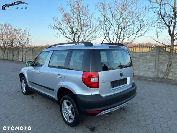 Skoda Yeti 2.0 TDI DPF Experience - 9