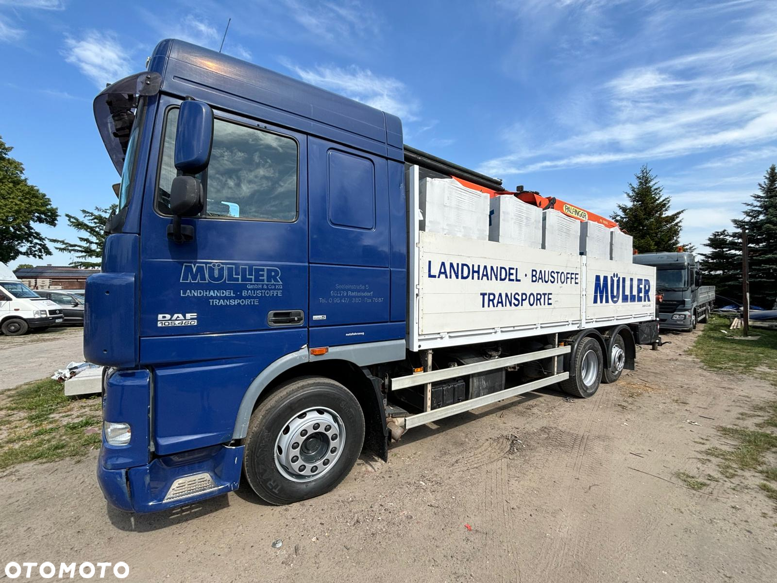 DAF XF 1O5 - 11