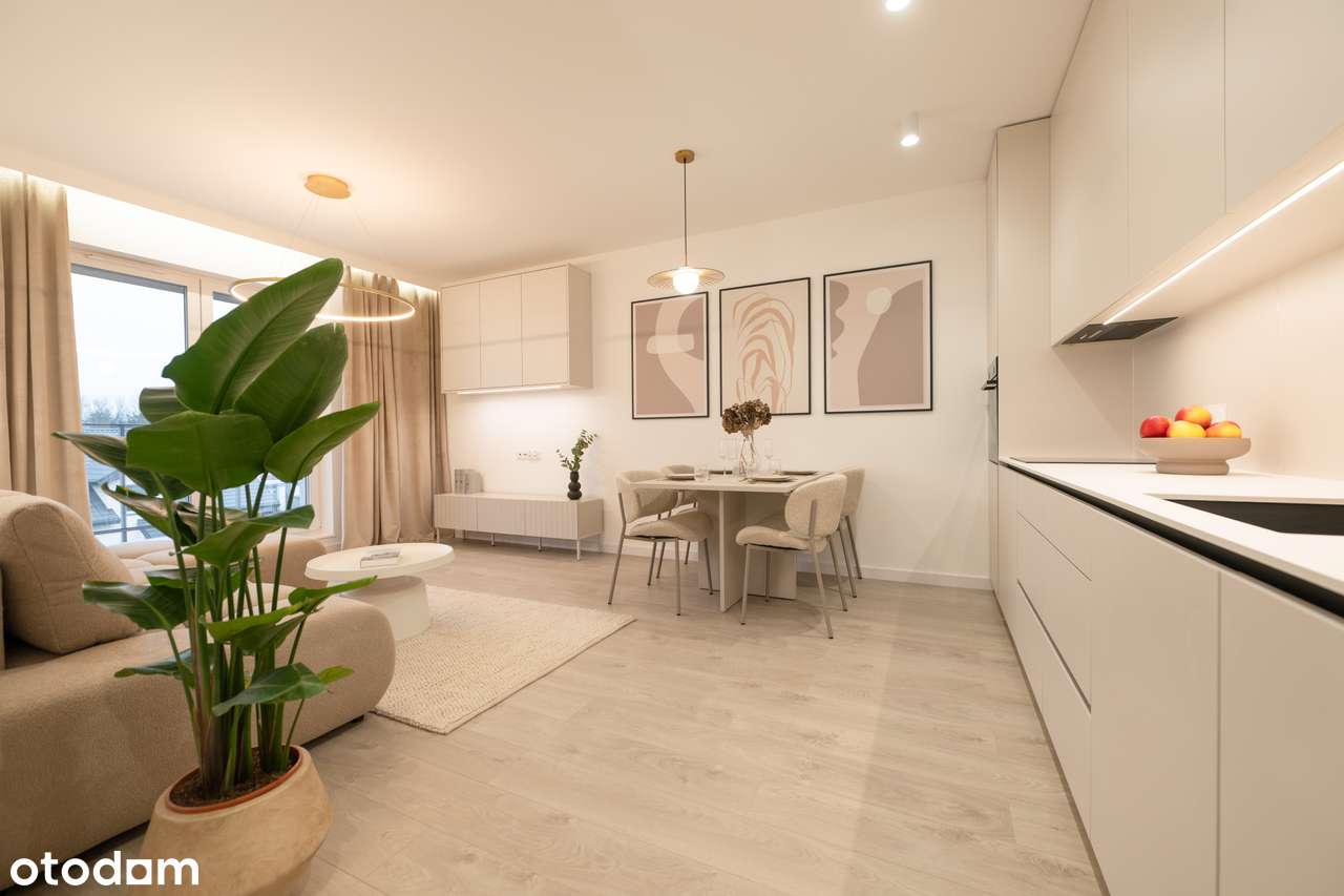 3 pokoje - nowe pod klucz | pełne wyposażenie | do zamieszkania - Pełny obrazek: 3/20