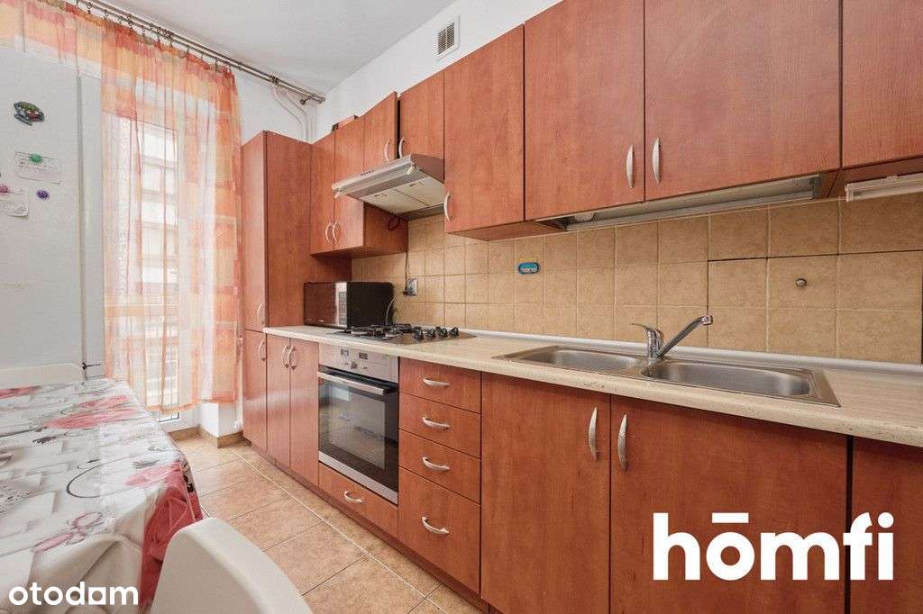 Rozkładowe mieszkanie blisko centrum-1