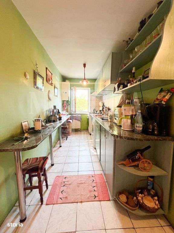 Apartament 3 camere de vanzare in Dambul Rotund, Cluj Napoca - Imagine principală: 4/6