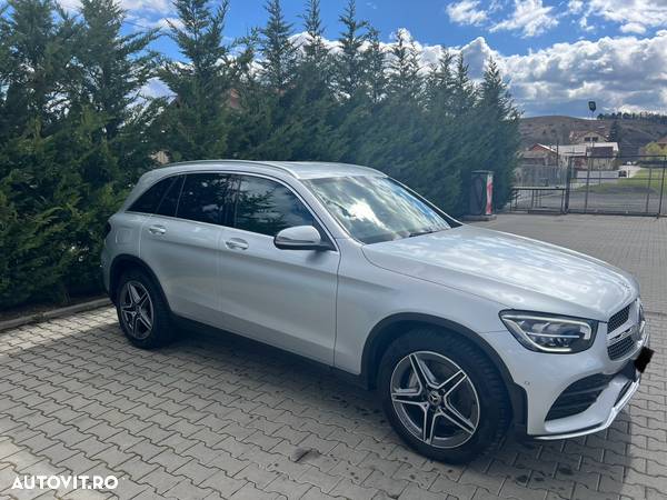 Mercedes-Benz GLC 220 d 4Matic 9G-TRONIC AMG Line - 3