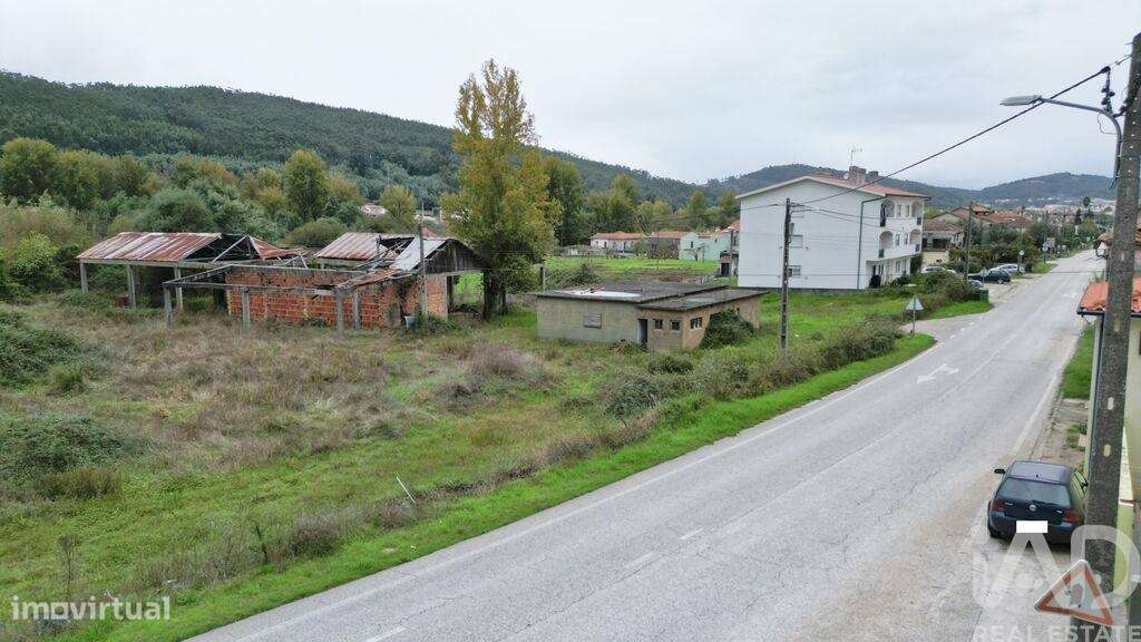 Terreno para construção em Miranda do Corvo de 250,00 m2 - Grande imagem: 4/21