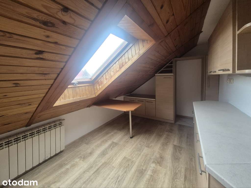 Mieszkanie na poddaszu w Niedomicach-11