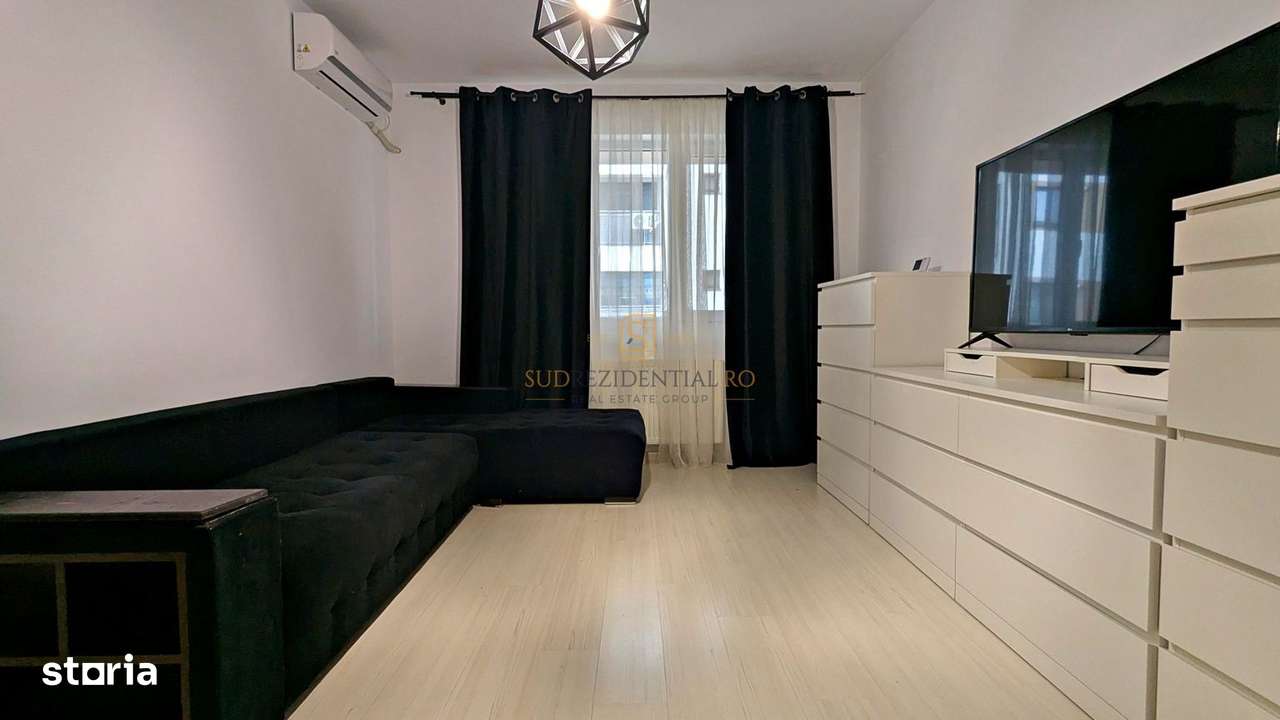 Apartament 2 camere, complet mobilat si utilat, Bd. Metalurgiei, Sect4