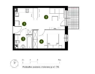 nowe mieszkania / blisko tramwaj-4