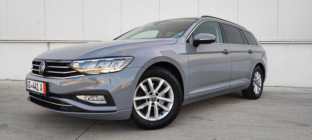 Volkswagen Passat B8 [2014 - Prezent] 2023
