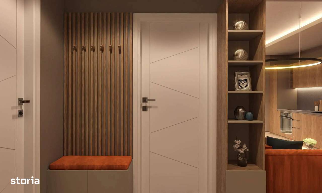 Apartament 2 camere - Imagine principală: 5/15