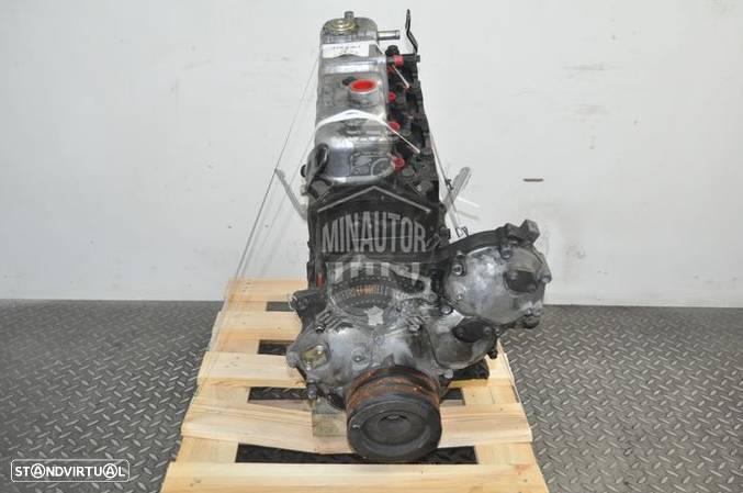 Motor ISUZU D-MAX 3.0 DiTD 122 CV - 1