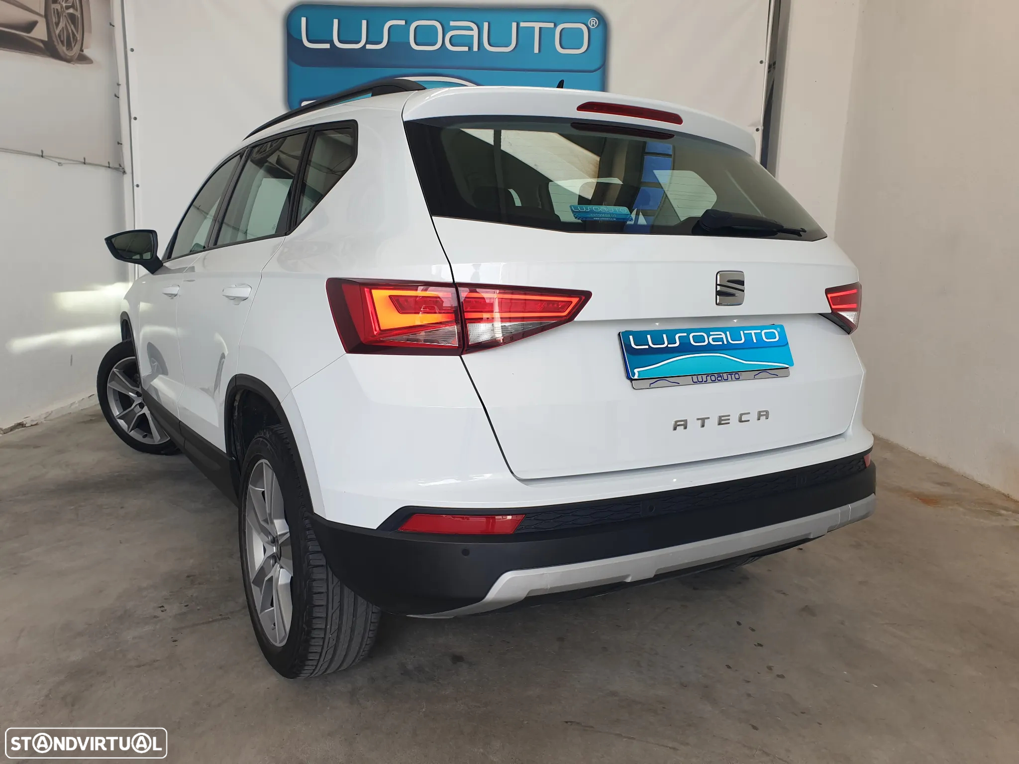 SEAT Ateca 1.6 TDI Xcellence - 8