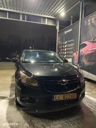 Chevrolet Cruze 1.8 Automatik LT - 1