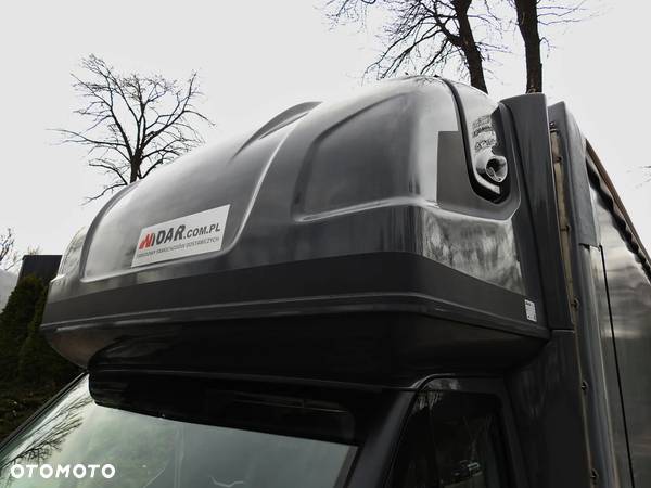 Iveco DAILY 35S18 PLANDEKA 10 PALET WEBASTO TEMPOMAT KLIMATYZACJA LEDY AUTOMAT HI-MATIC 180KM [ 398264 ] - 17