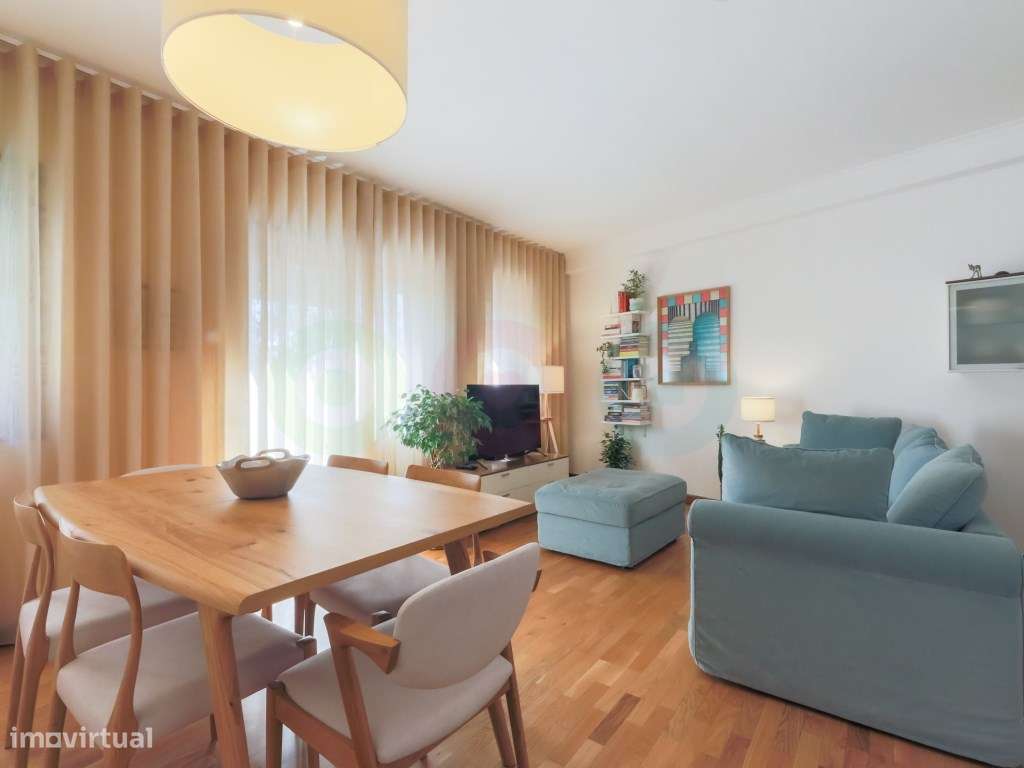 Apartamento T3 no Passeio das Fontaínhas, Centro do Porto-4