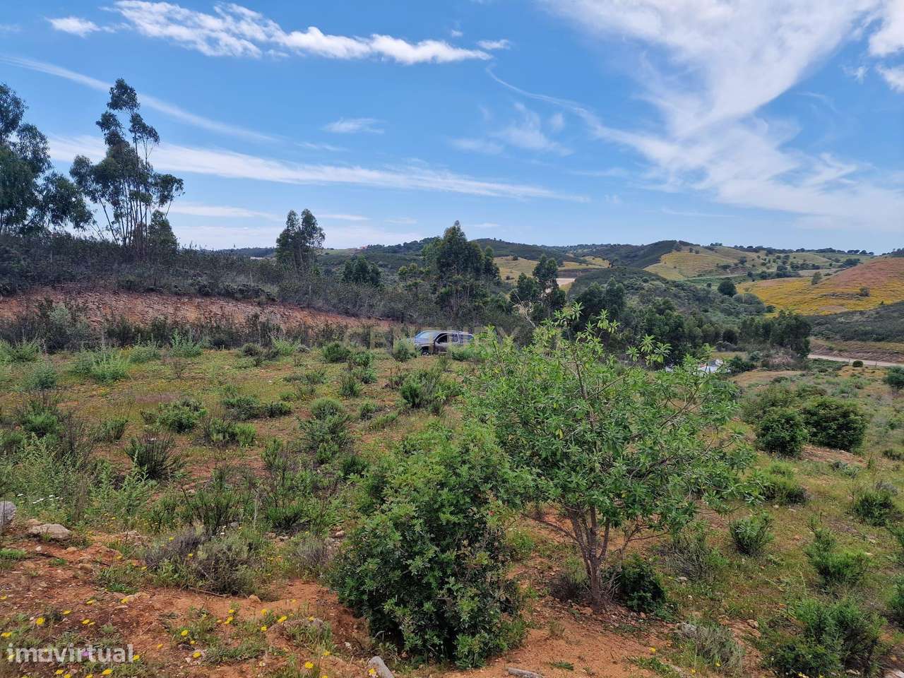 Terreno de 12250m² em Portimão - Oportunidade Única! - Grande imagem: 3/6