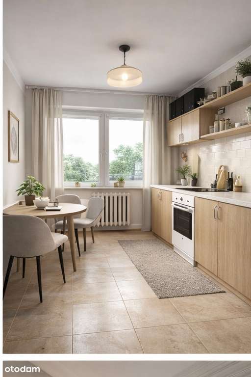 M3 z widokiem na promenadę, ulica Gajcego-1