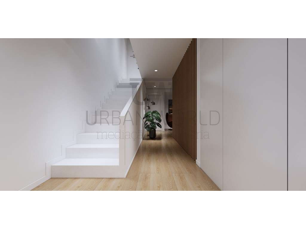 Moradia T3 - NOVA - Alcabideche, Cascais - Grande imagem: 4/12