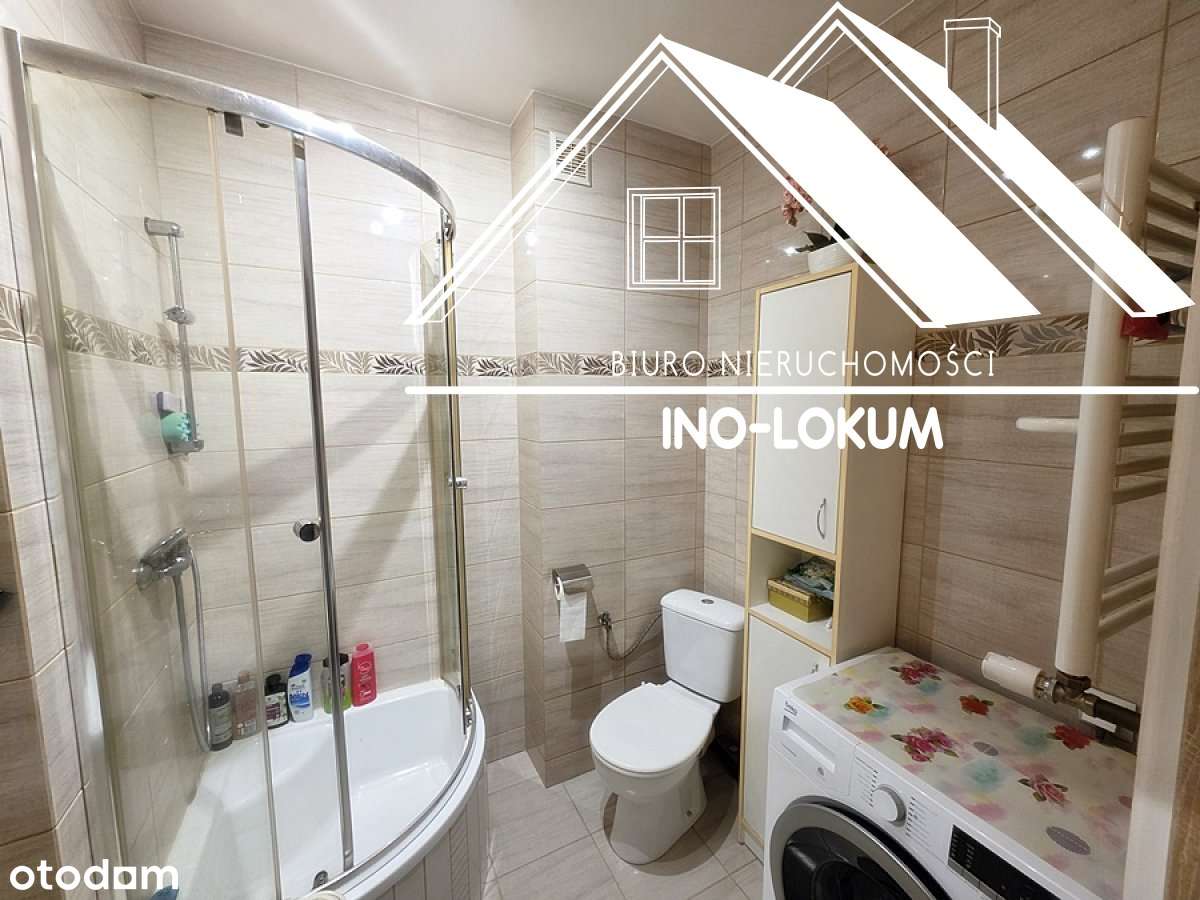 Na sprzedaż mieszkanie 2-pokojowe z balkonem - 45-15