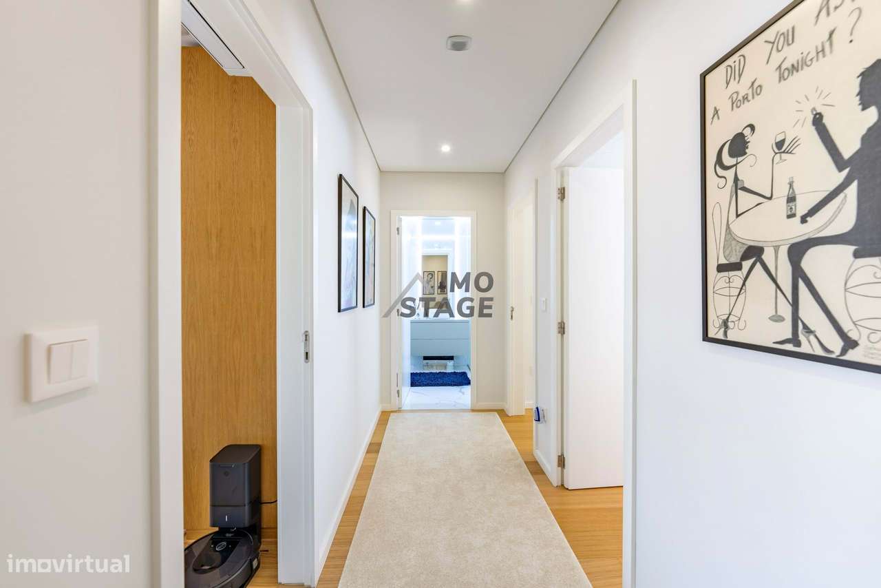 Moderna Moradia T3  em Lousada - Grande imagem: 4/30