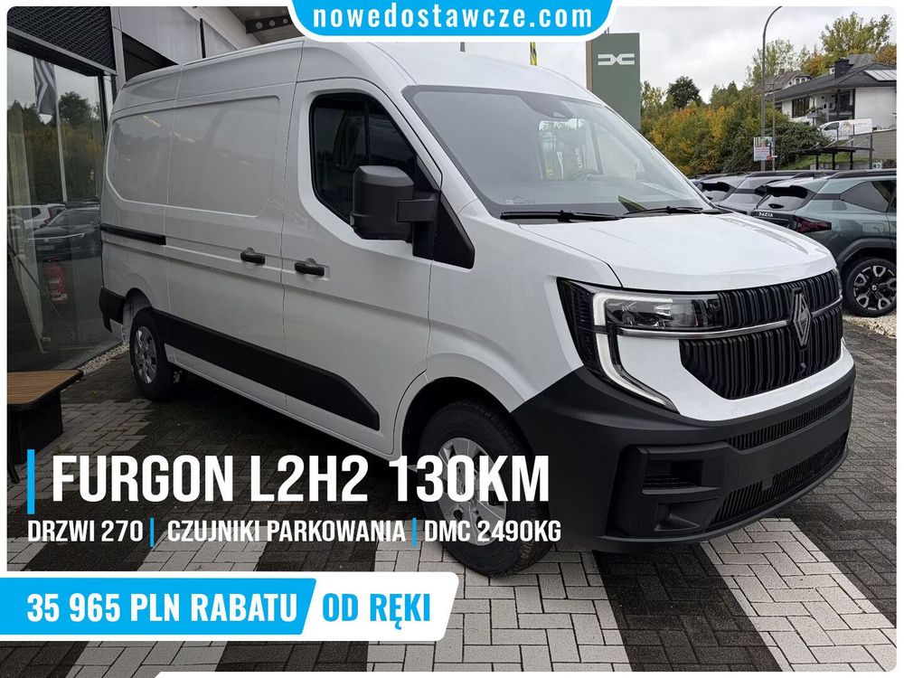 Renault Master 2026