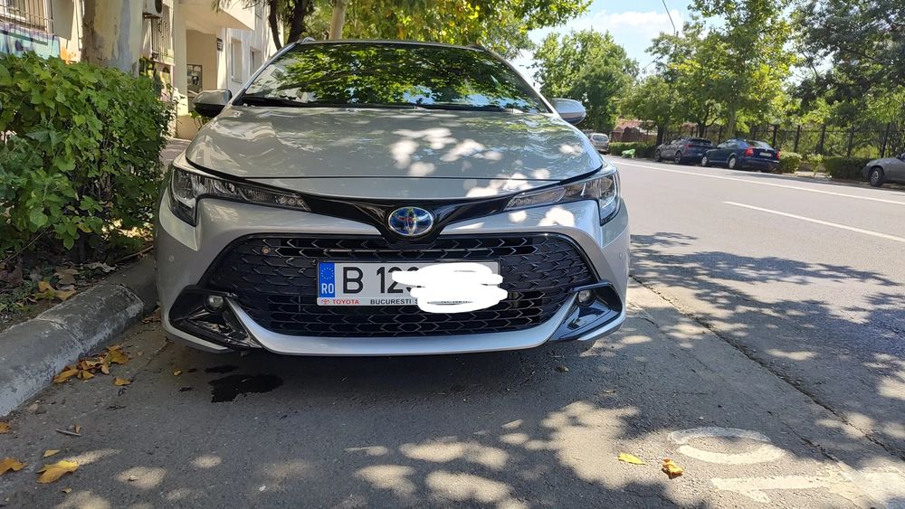 Toyota Corolla XII [2020 - Prezent] 1.8 HSD Business 2024