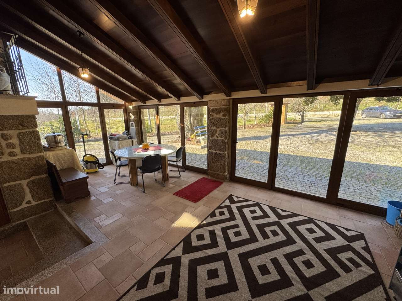 Moradia, 140 m², Molelos-29