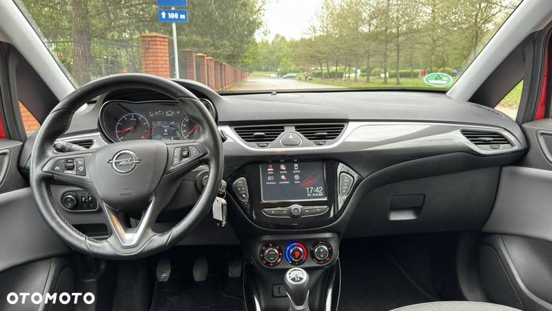 Opel Corsa 1.4 (ecoFLEX) Start/Stop Innovation - 7