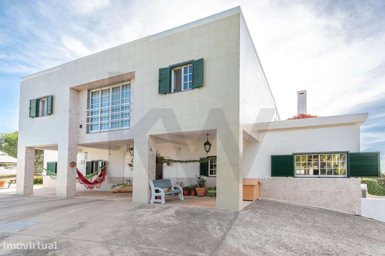 Quinta única em Almoster – ideal para habitação própria ou investiment - Grande imagem: 4/26