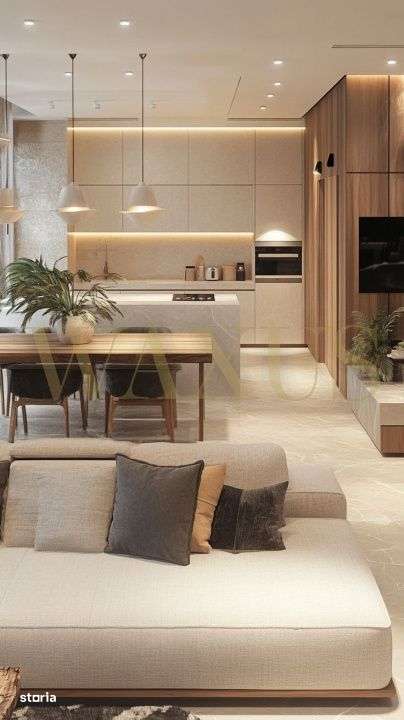 COMISION 0%! Casa individuala  - 180mp utili I 270mp Teren - zona VIVO - Imagine principală: 5/5