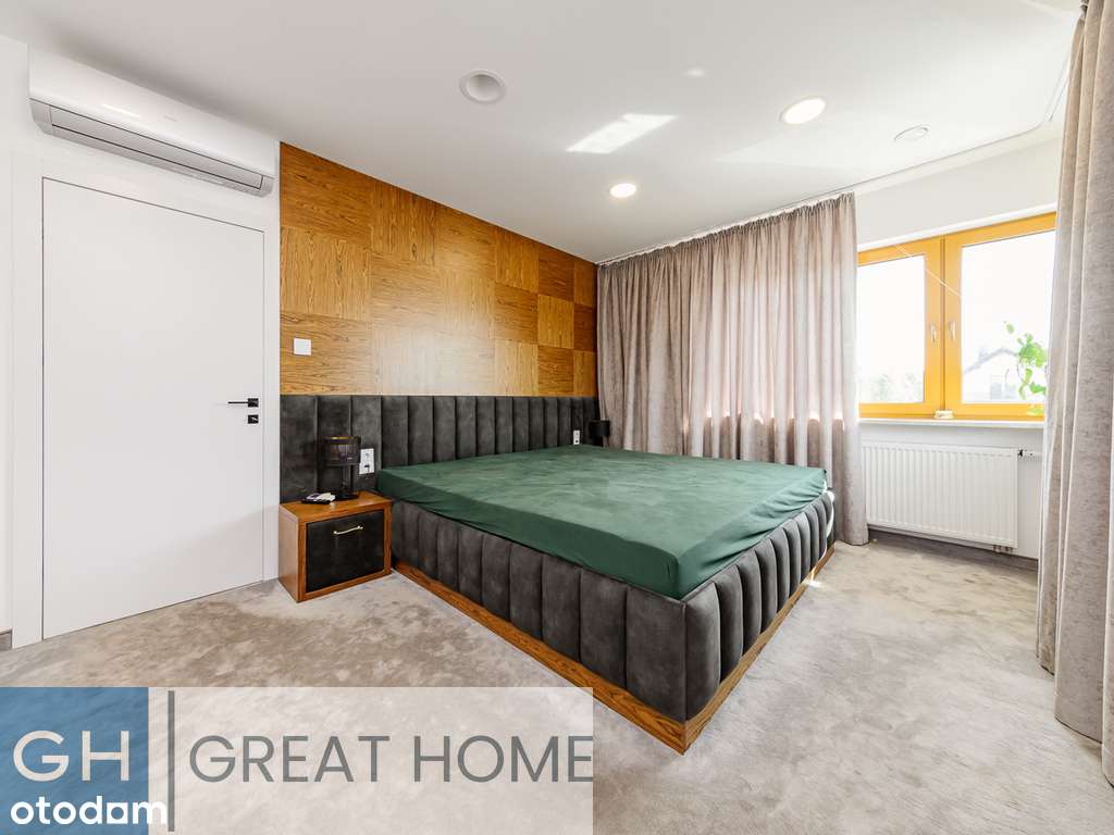 Nowy Dom Wolnost. 211m2 Wyględy Działka 1000m2-15