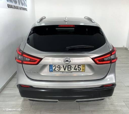 Nissan Qashqai 1.5 dCi N-Connecta 18 - 18