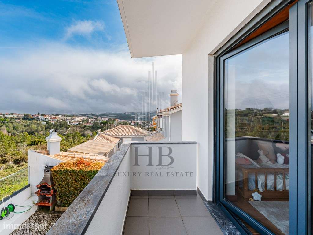 Moradia independente à venda na Várzea de Sintra-33