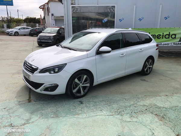 Peugeot 308 SW 1.6 e-HDi Allure J17 - 9