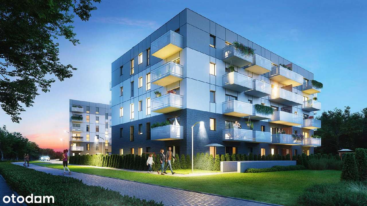 ul. Szafirowa / Ciche /Nowe / 3 pokoje - Pełny obrazek: 4/17