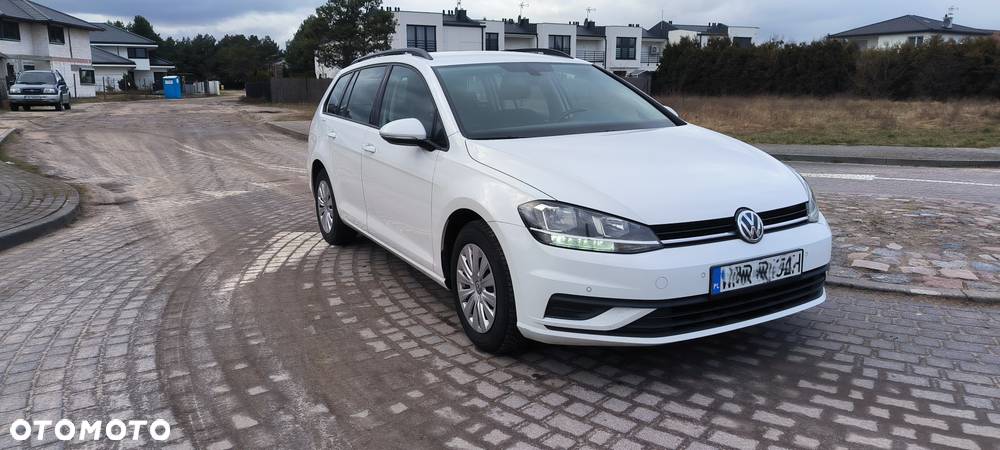 Volkswagen Golf VII 1.6 TDI BMT Trendline - 2