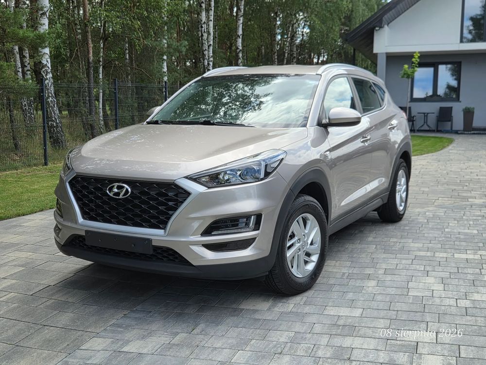 Hyundai Tucson III (2015-2020) 1.6 GDi Classic 2WD 2019