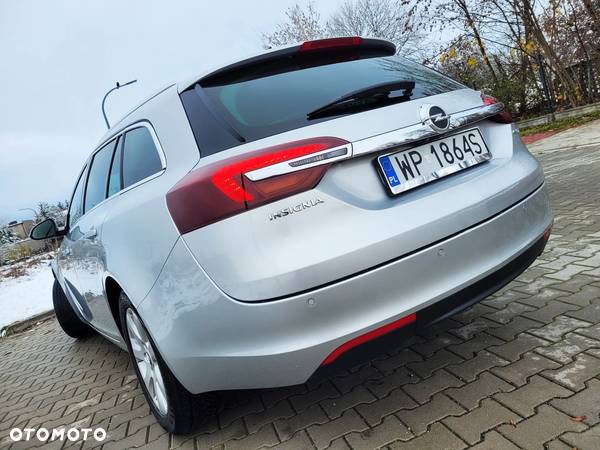 Opel Insignia 2.0 CDTI Sports Tourer ecoFLEXStart/Stop Business Innovation - 2