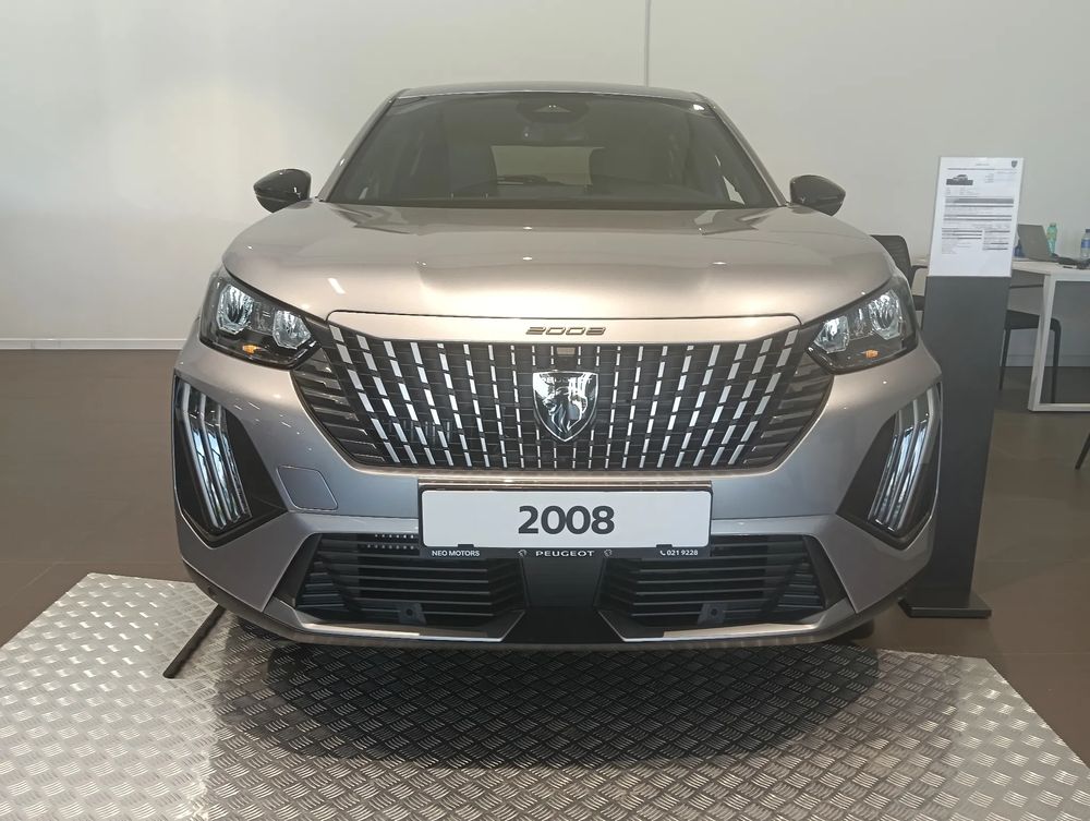 Peugeot 2008 II [2019 - Prezent] 1.2L e-DCS6 MHEV Allure 2026
