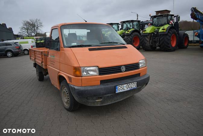 Volkswagen TRANSPORTER - 9