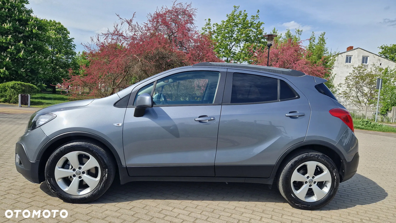 Opel Mokka 1.4 T Cosmo S&S EU6 - 11