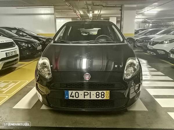 Fiat Punto 1.2 Lounge Start&Stop - 2