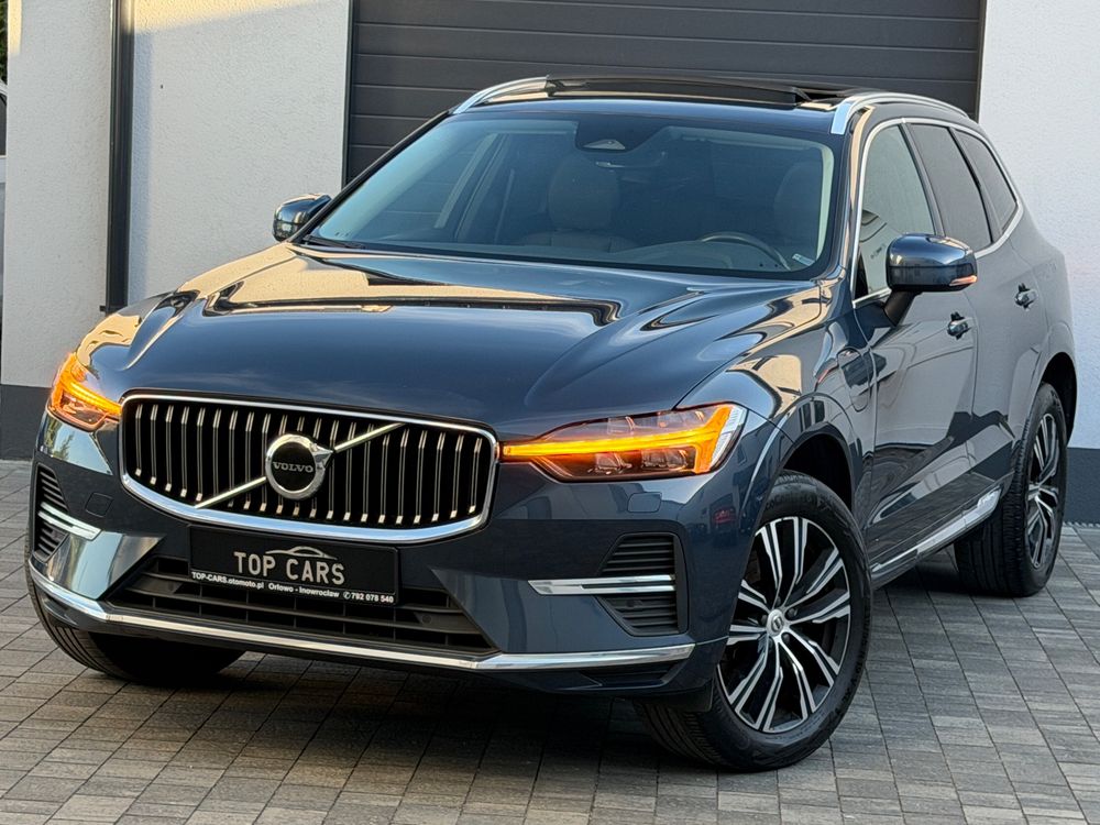 Volvo XC60 II T6 Plug-In Hybrid AWD Inscription 2022