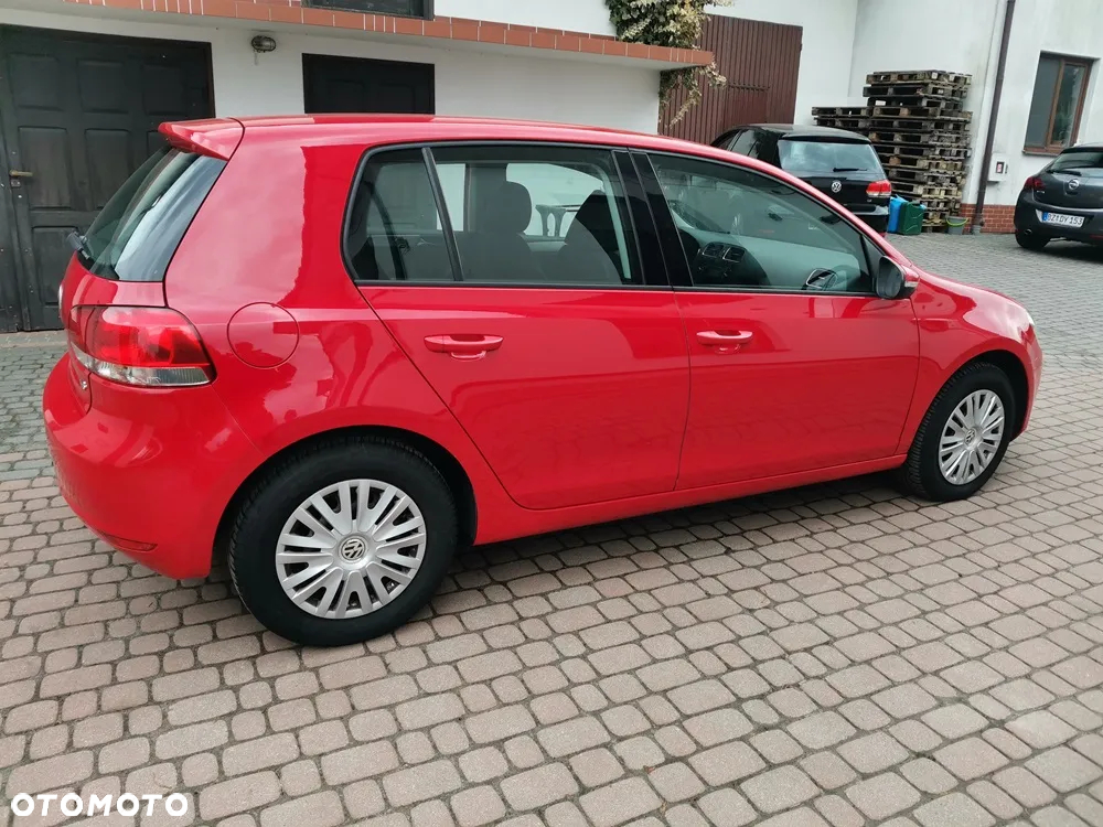 Volkswagen Golf 1.6 Trendline - 10