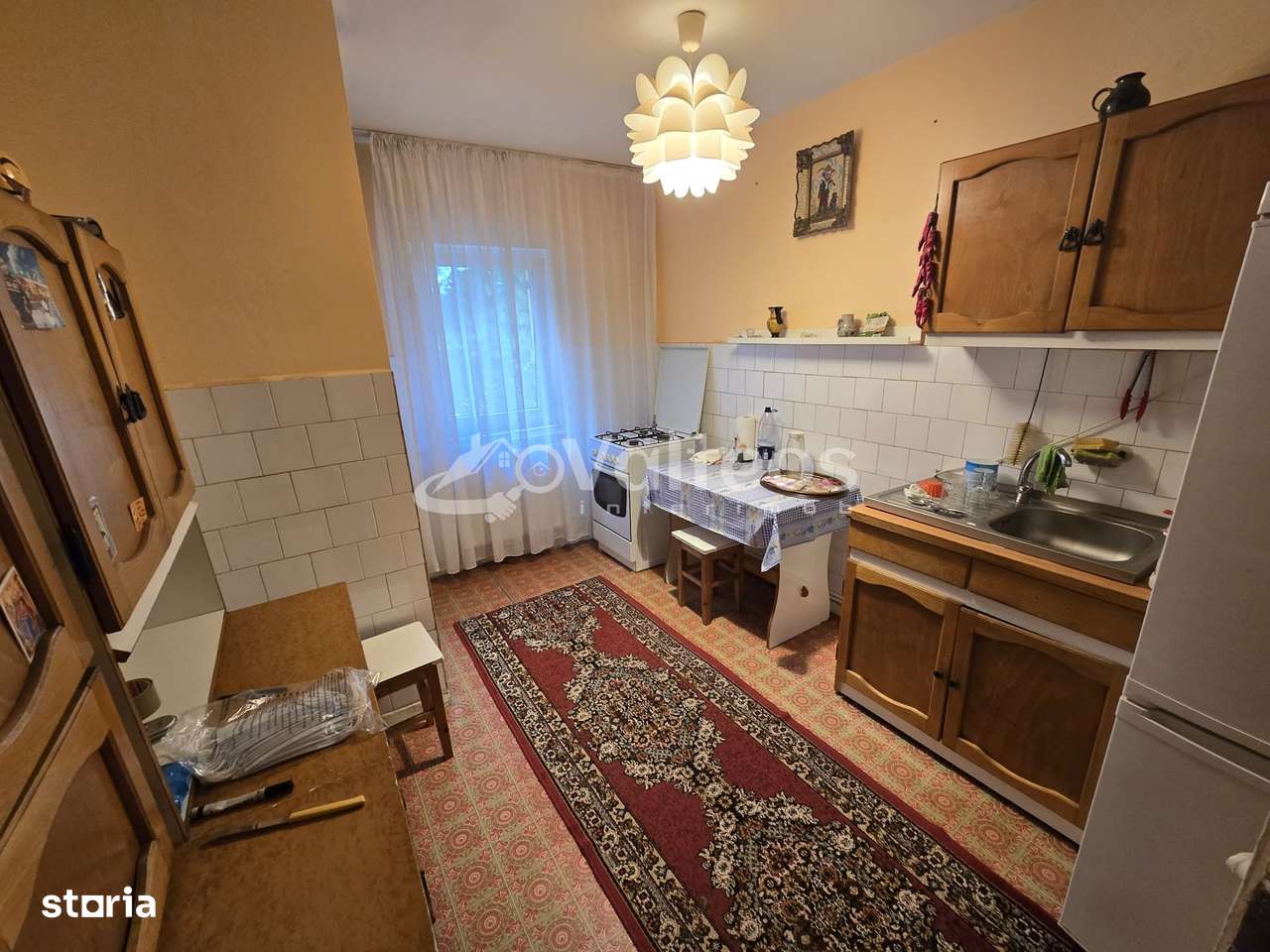 Reșița, apartament 3 camere, decomandat, 86 mp, Govândari, Micro IV-5