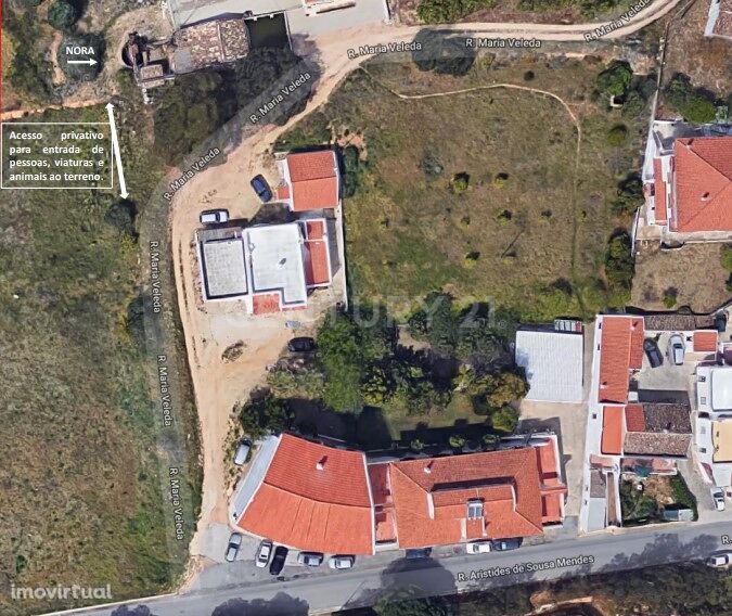 Excelente terreno em Faro, junto ao Aeroporto de Faro