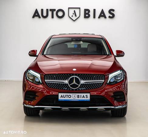 Mercedes-Benz GLC Coupe 250 d 4Matic 9G-TRONIC Exclusive - 22