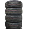 4 x CONTINENTAL 225/55 R16 95H ContiWinterContact TS830 P RUN FLAT BMW Zima 2018 NIEUŻYWANE JAK NOWE - 1