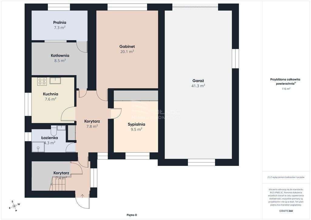 Dom z potencjałem na dwa mieszkania! Jaroszowka.-9
